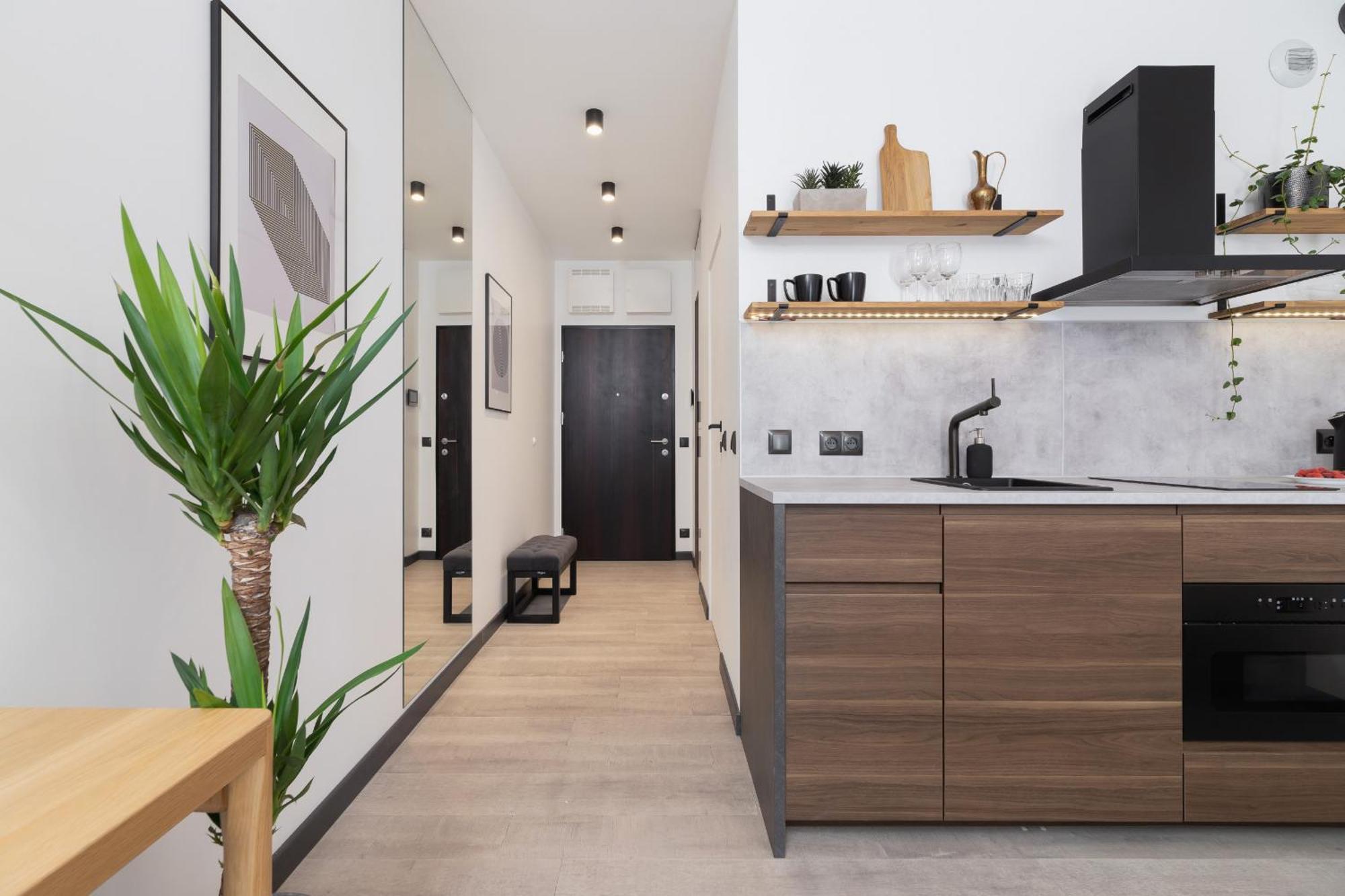 Studio Apartment - Rakowicka 14 Street Krasków Eksteriør bilde