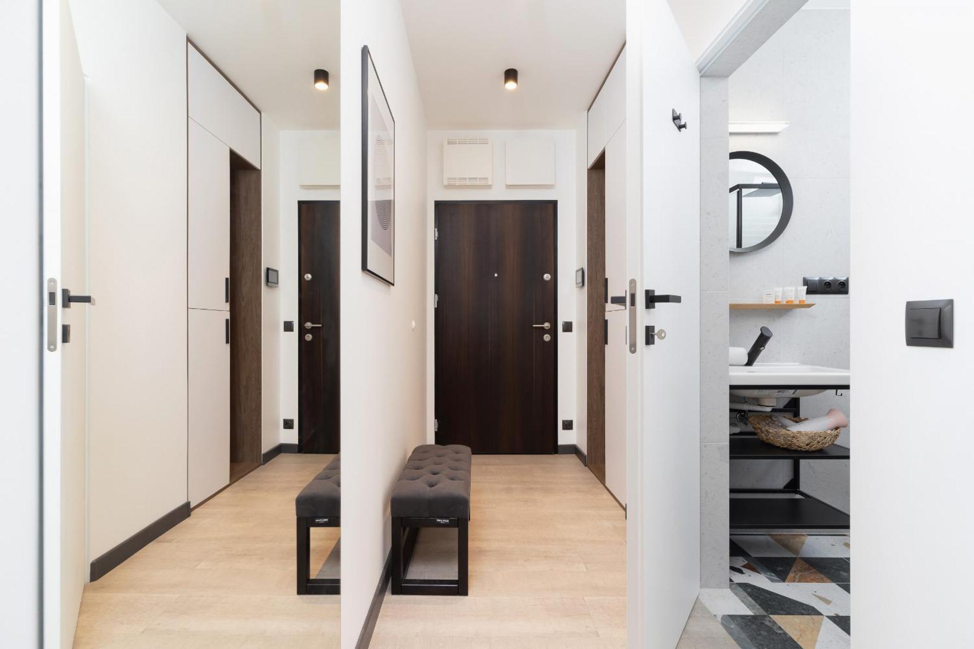 Studio Apartment - Rakowicka 14 Street Krasków Eksteriør bilde