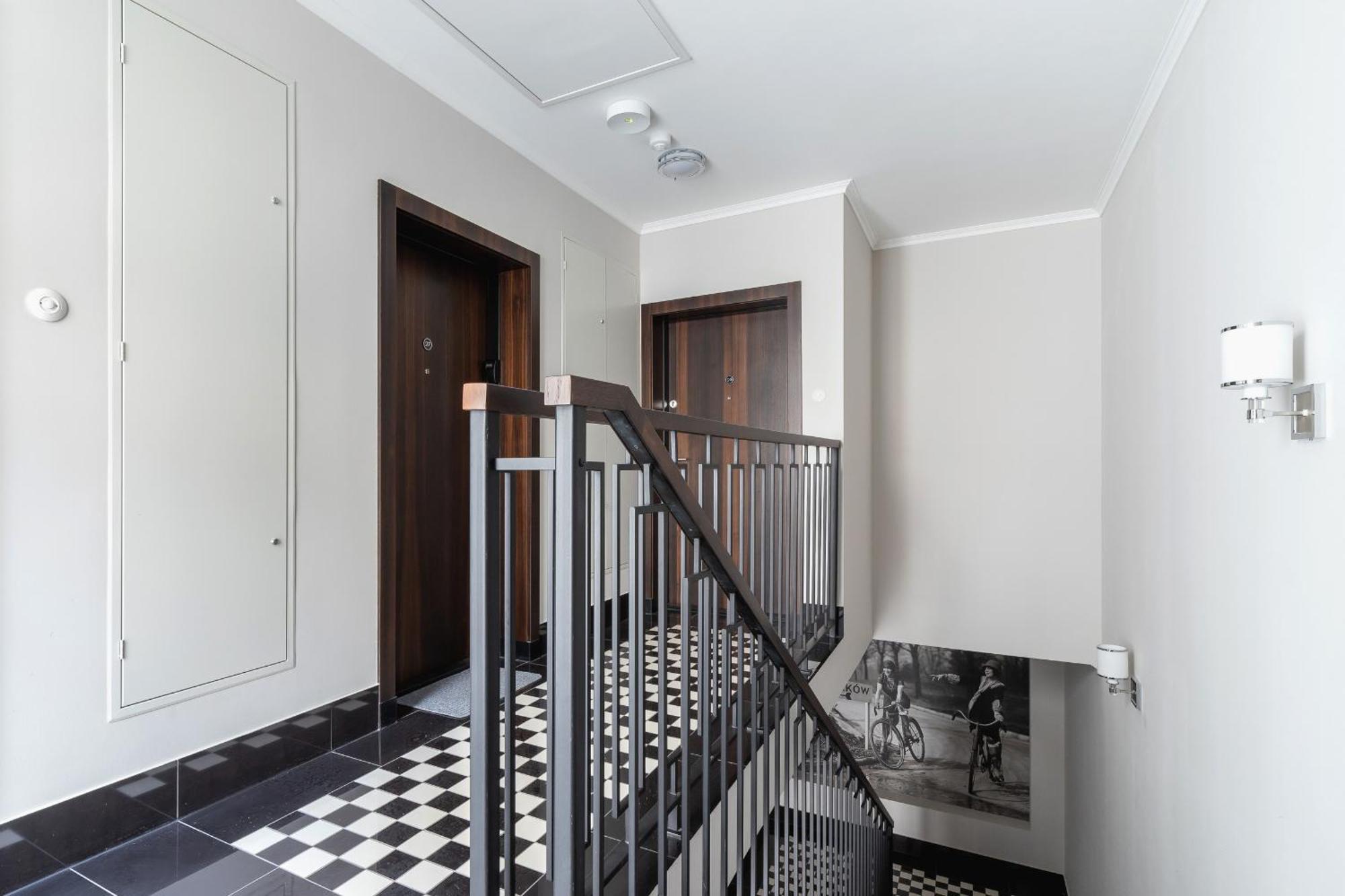 Studio Apartment - Rakowicka 14 Street Krasków Eksteriør bilde