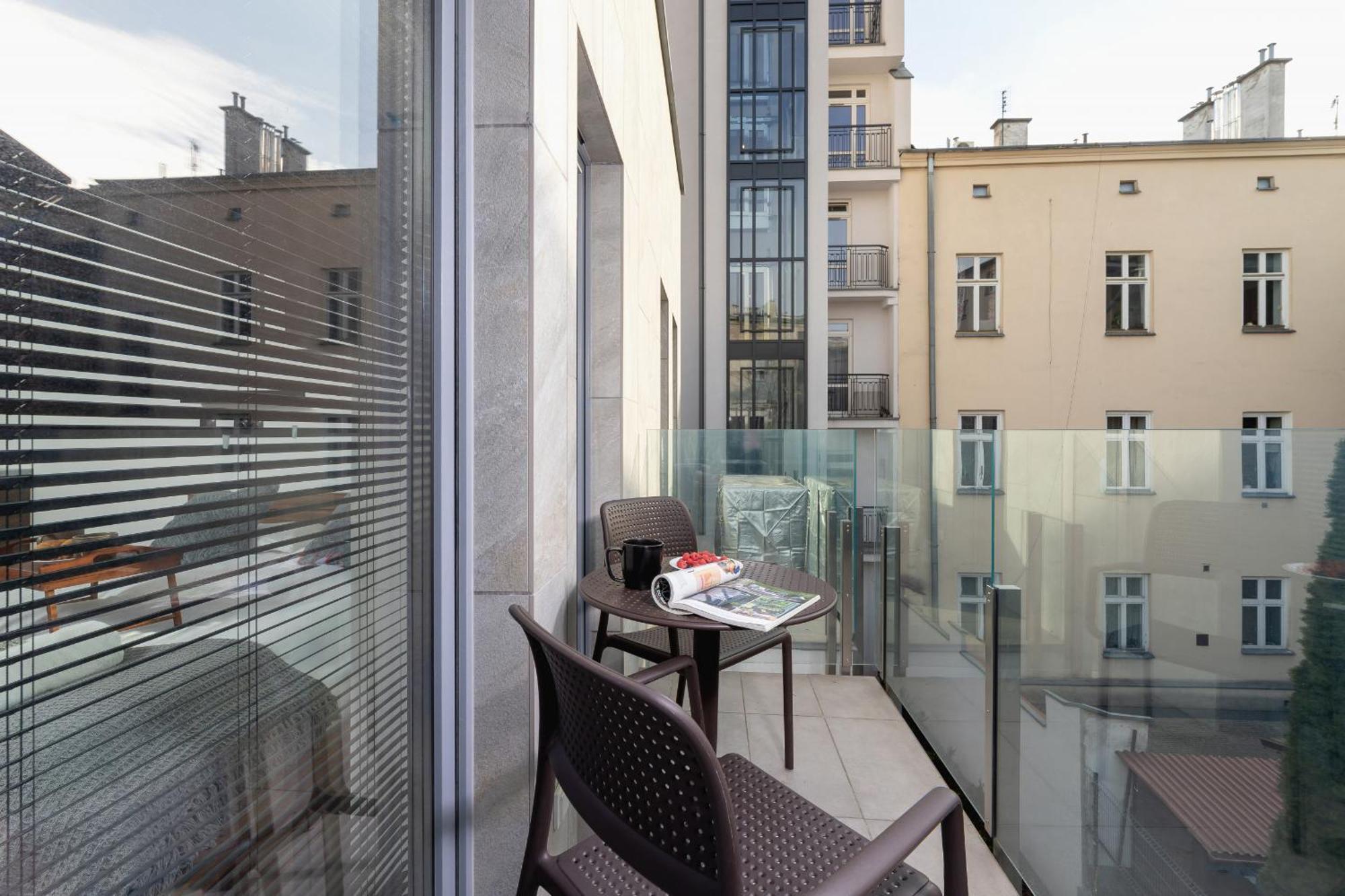 Studio Apartment - Rakowicka 14 Street Krasków Eksteriør bilde