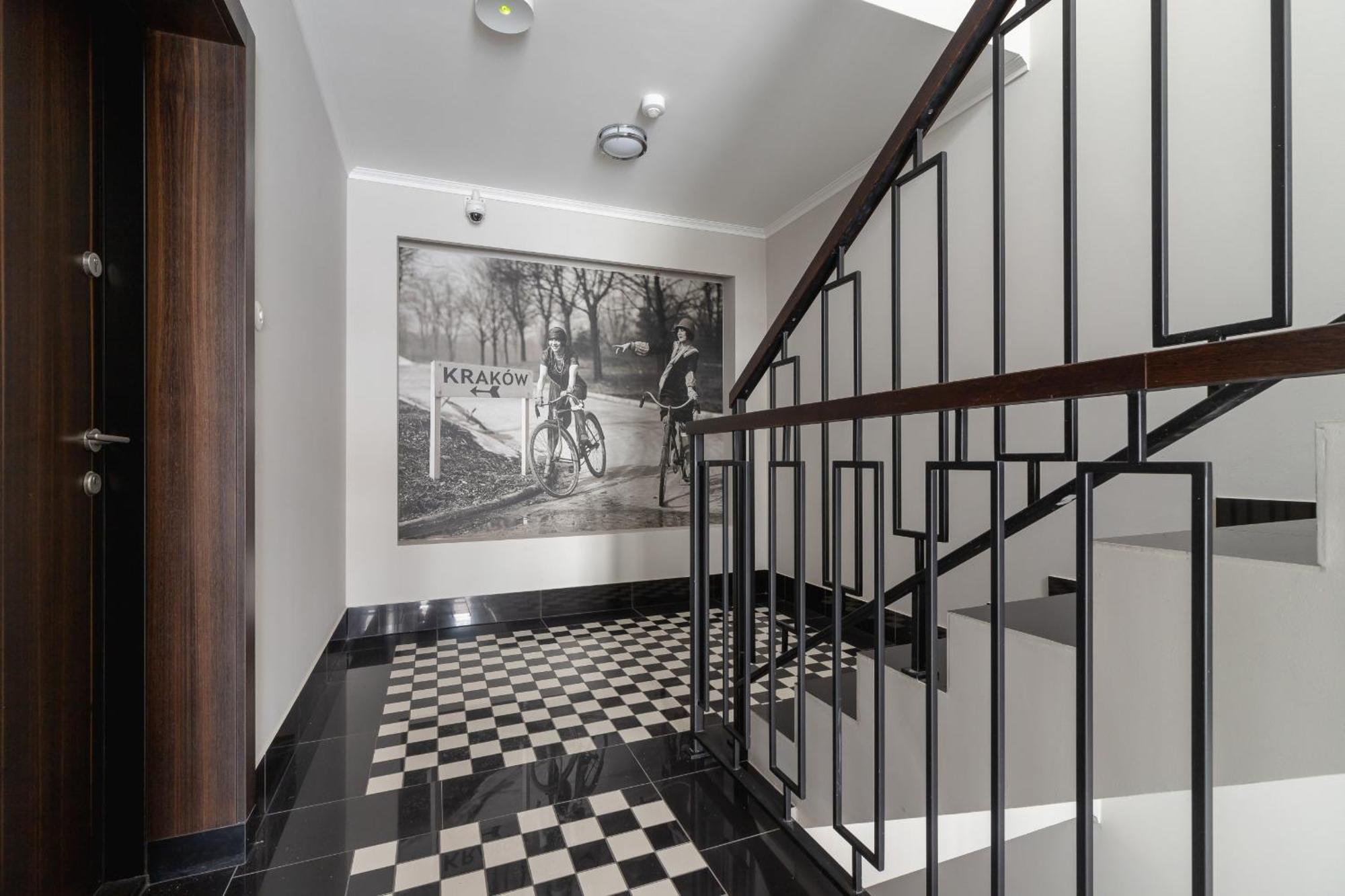 Studio Apartment - Rakowicka 14 Street Krasków Eksteriør bilde