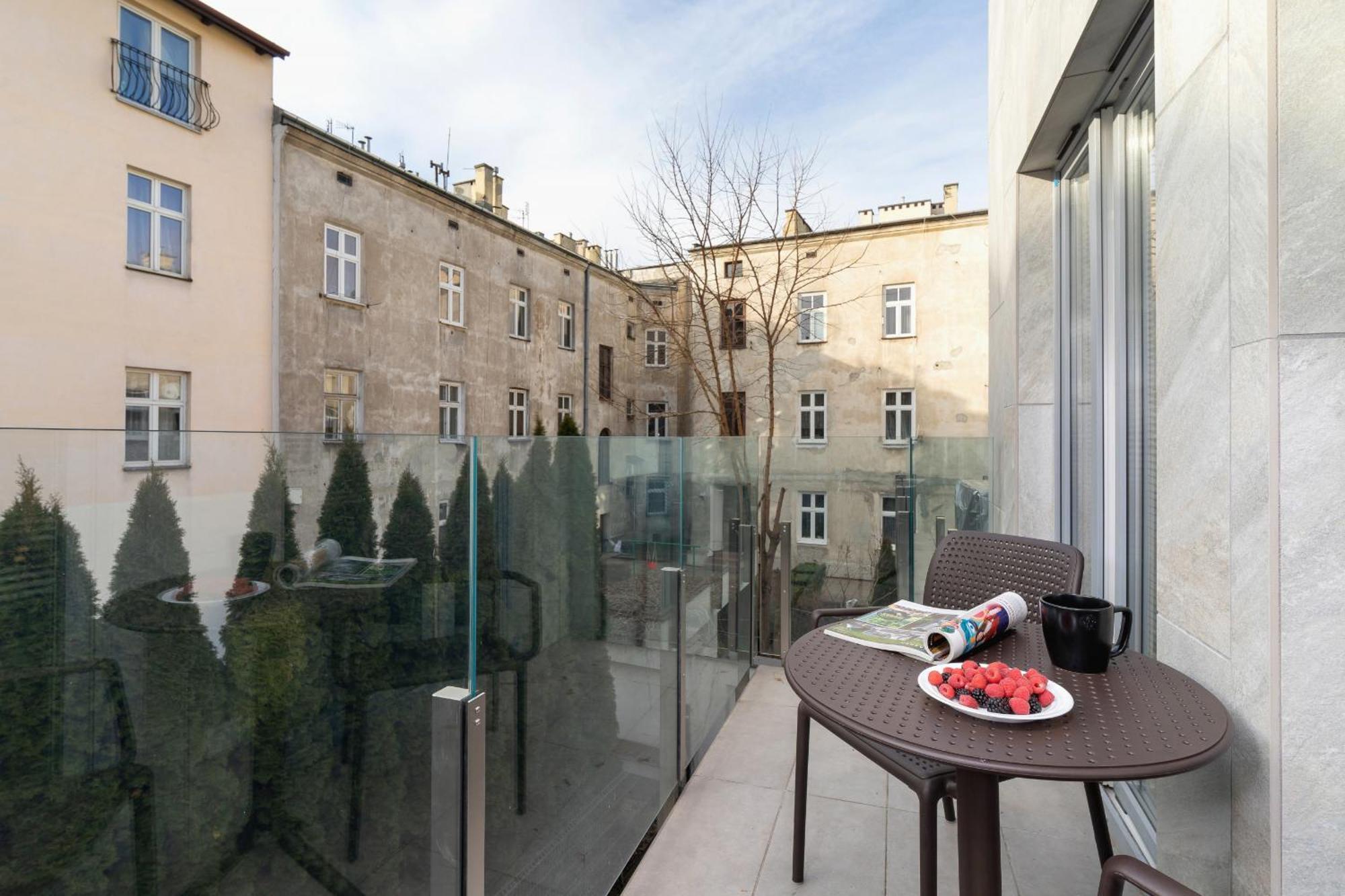 Studio Apartment - Rakowicka 14 Street Krasków Eksteriør bilde
